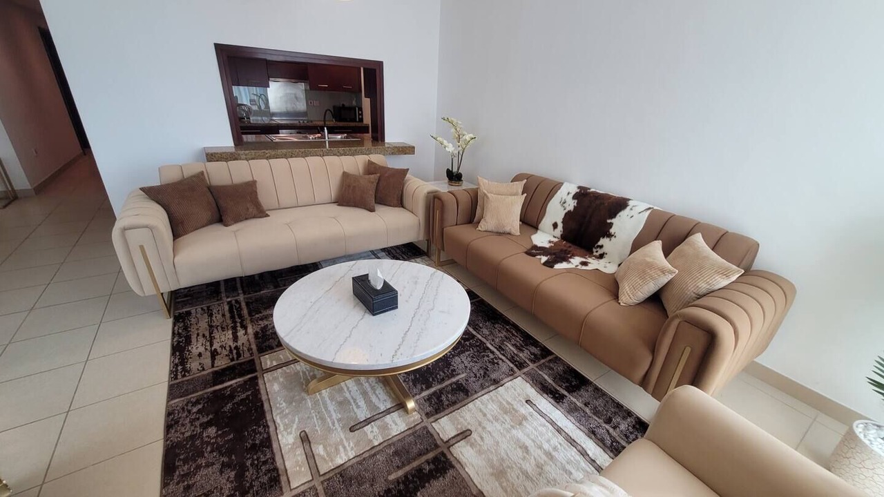 Photo of Livingroom in Downtown Dubai
