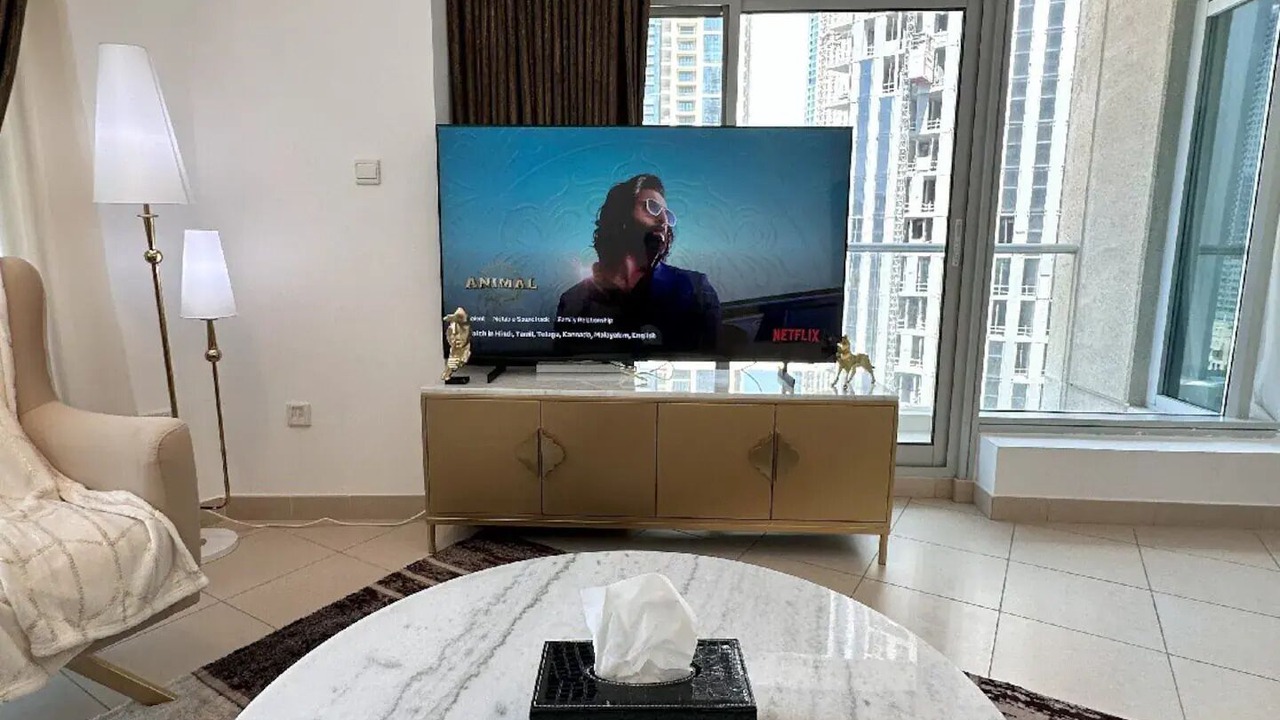 Photo of Livingroom in Downtown Dubai