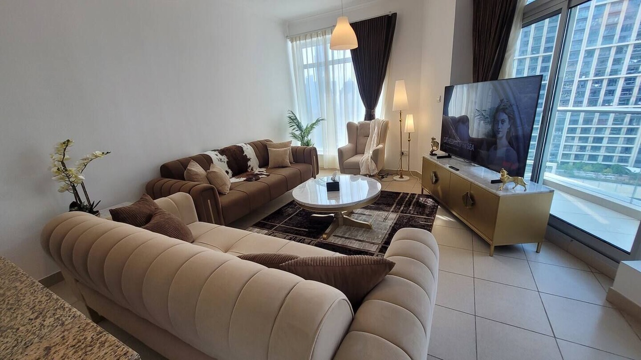 Photo of Livingroom in Downtown Dubai