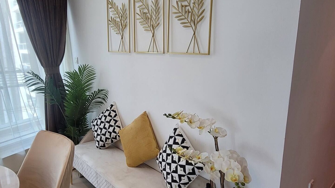 Photo of Livingroom in Downtown Dubai