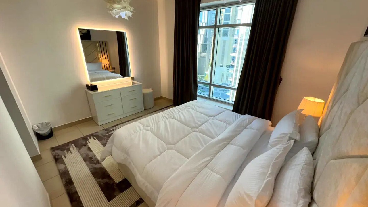 Photo of Bedroom in Downtown Dubai