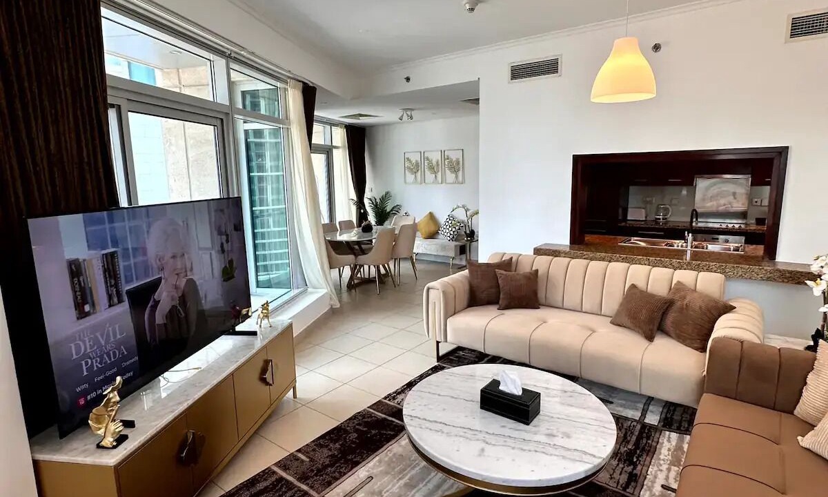 Photo of Livingroom in Downtown Dubai