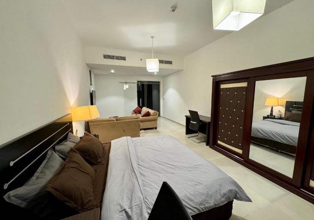Photo of Bedroom in Al Muraqqabat