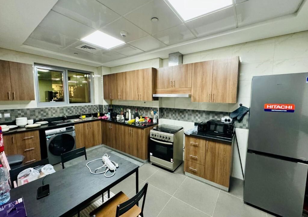 Photo of Kitchen in Al Muraqqabat