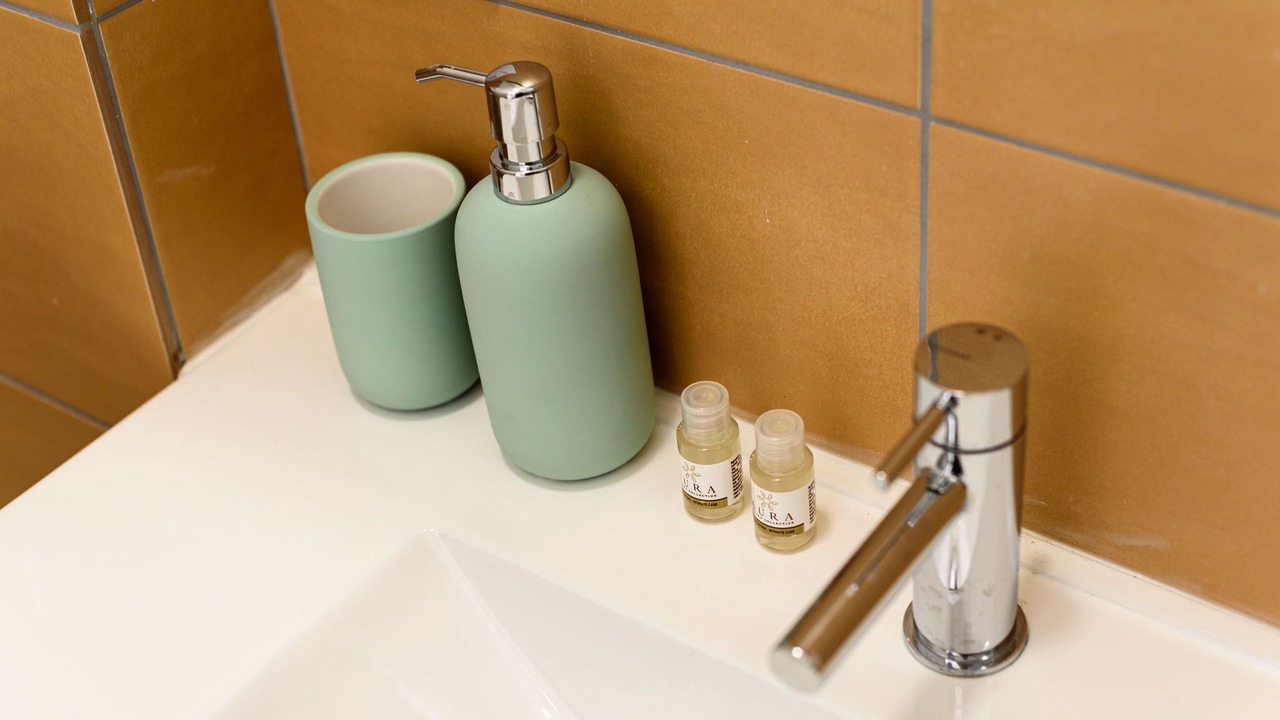 Photo of Bathroom in Naples City Centre