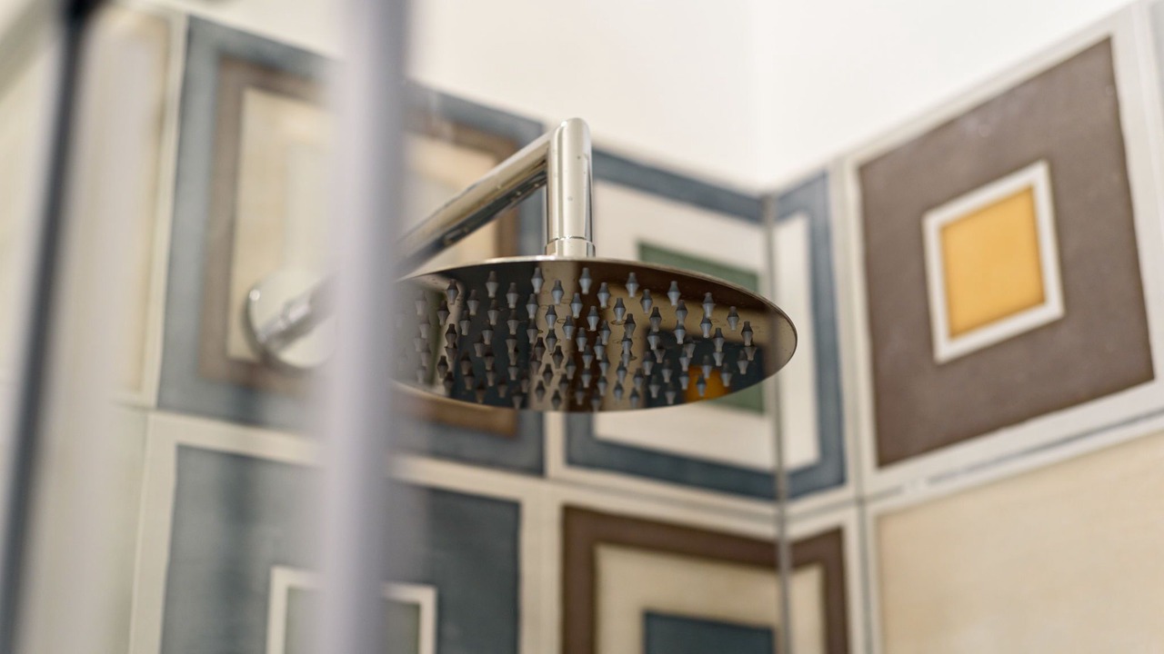 Photo of Bathroom in Naples City Centre