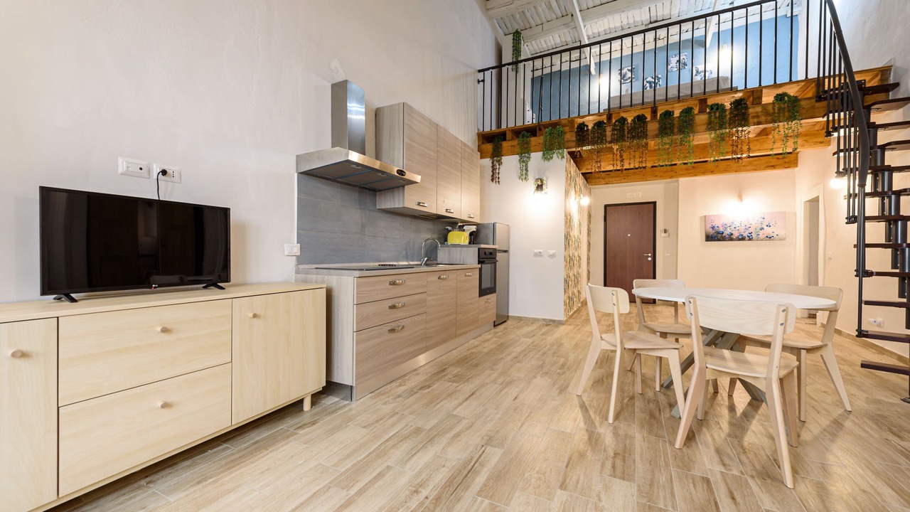 Photo of Kitchen in Naples City Centre