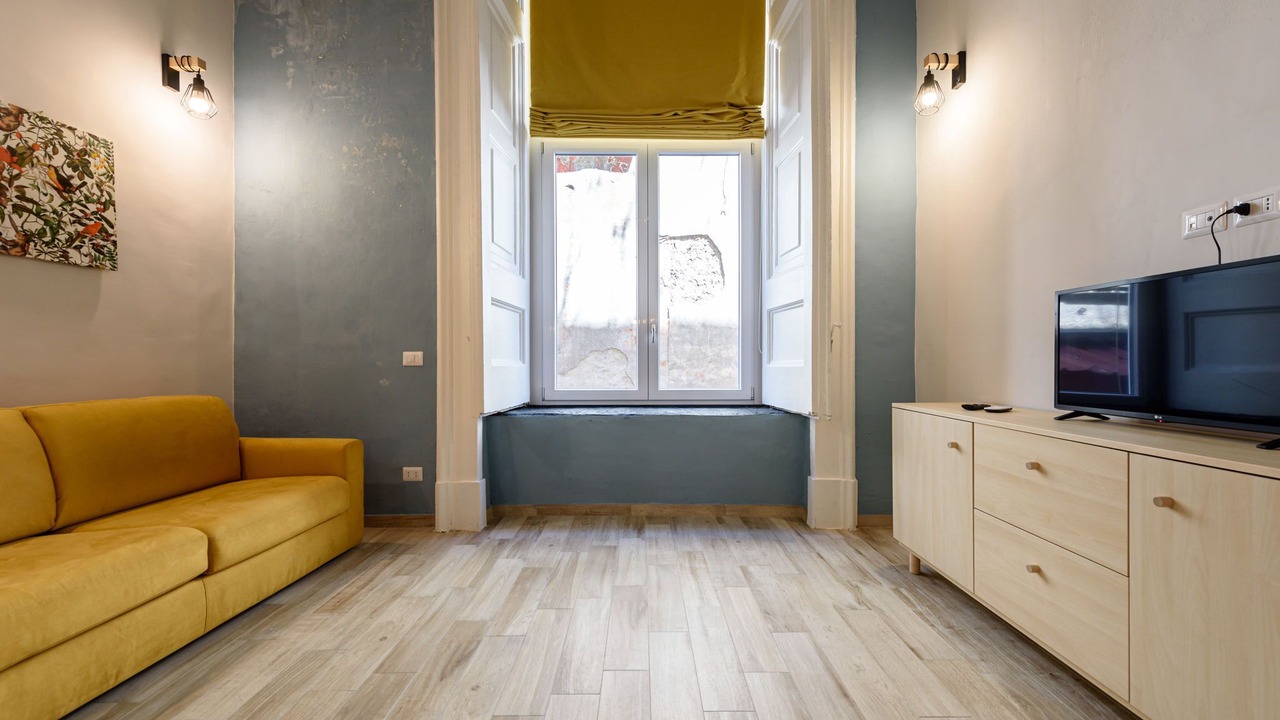 Photo of Livingroom in Naples City Centre