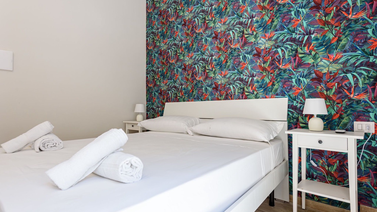 Photo of Bedroom in Naples City Centre
