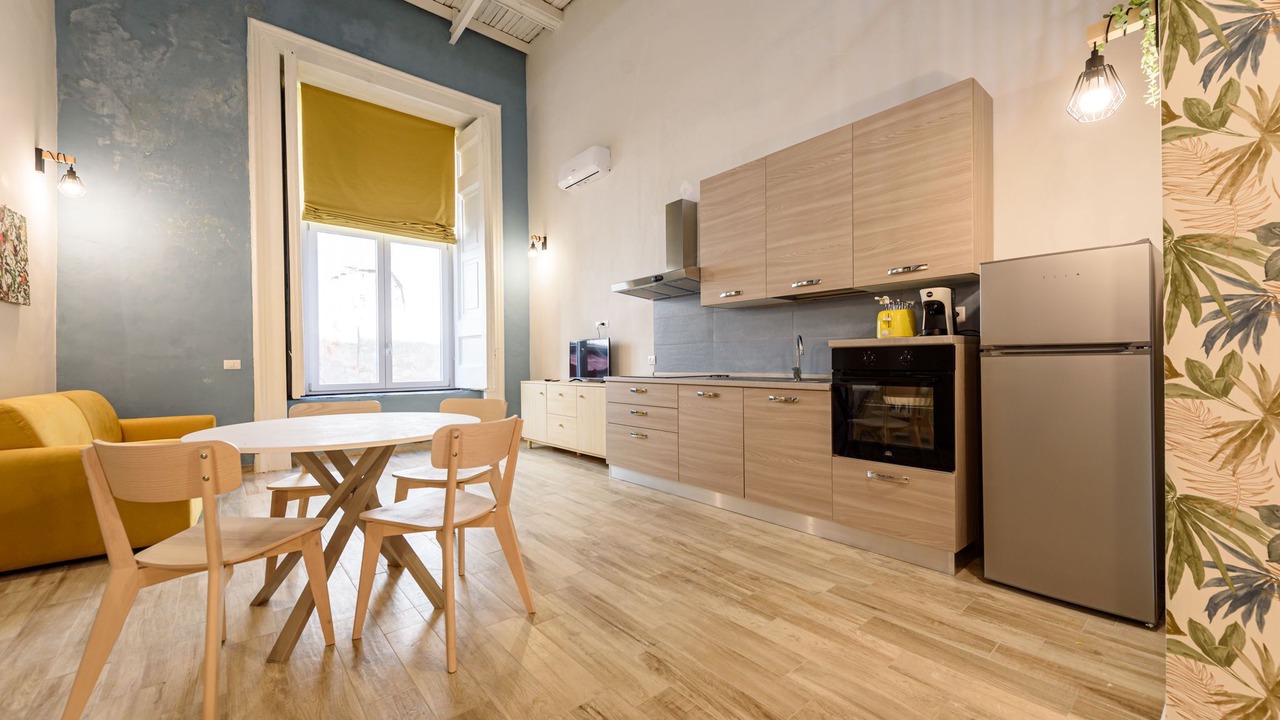Photo of Kitchen in Naples City Centre