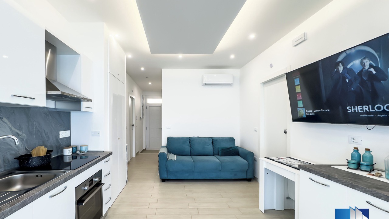 Photo of Kitchen in Tropea