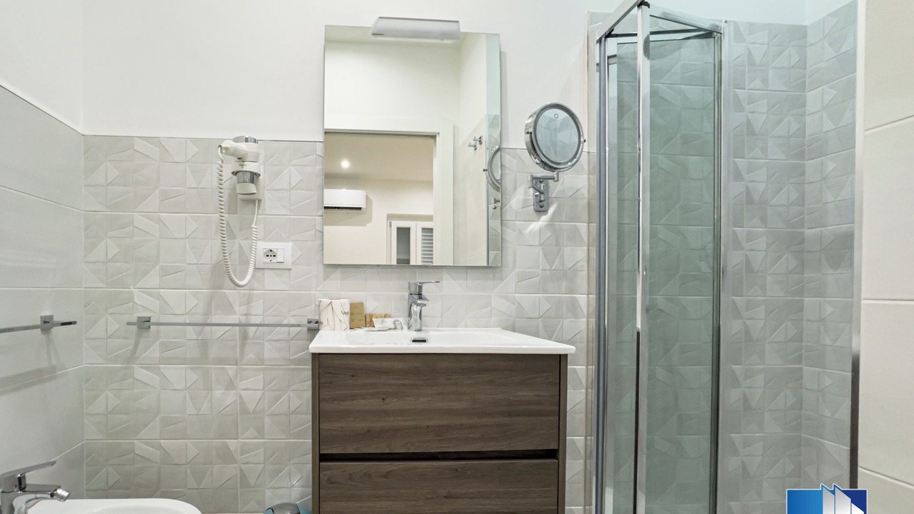 Photo of Bathroom in Tropea