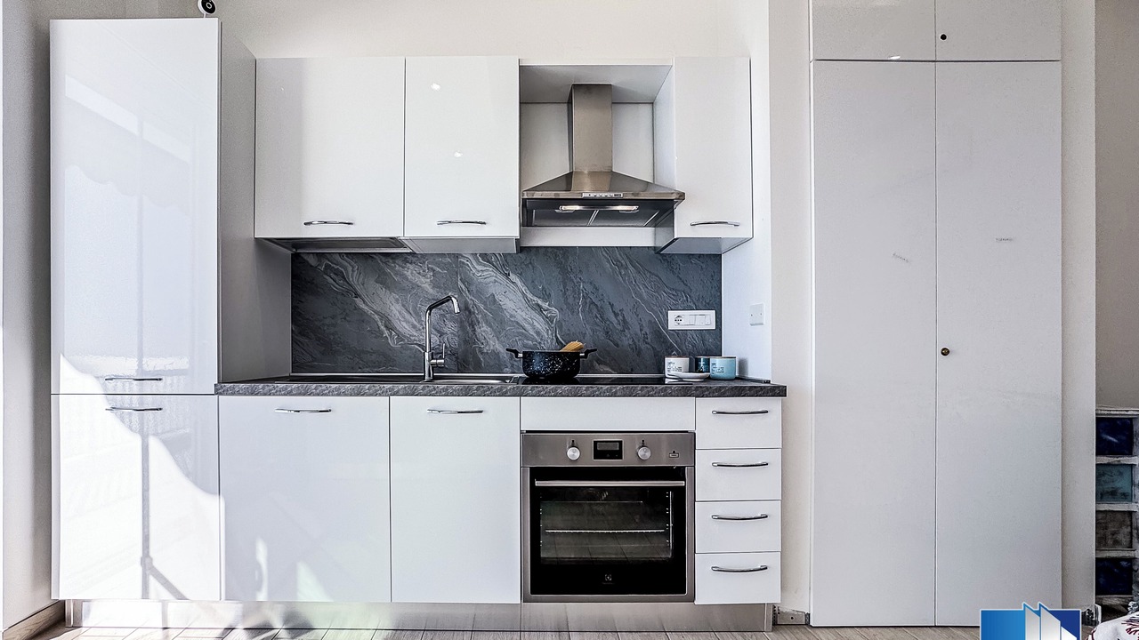Photo of Kitchen in Tropea