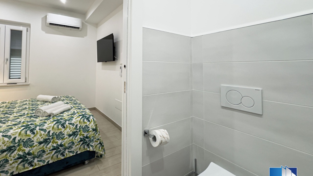 Photo of Bathroom in Tropea