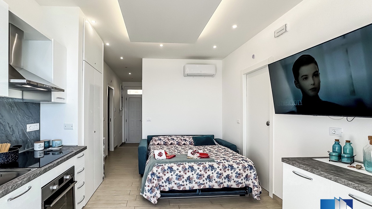 Photo of Bedroom in Tropea