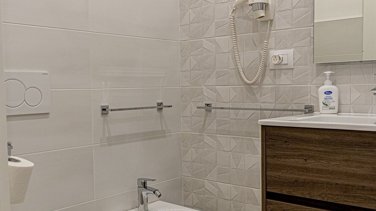 Photo of Bathroom in Tropea