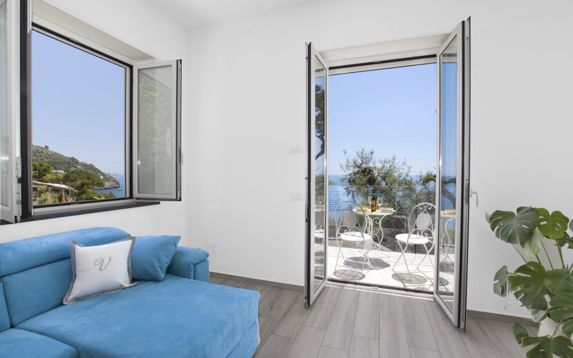 Photo of Livingroom in Marina del Cantone