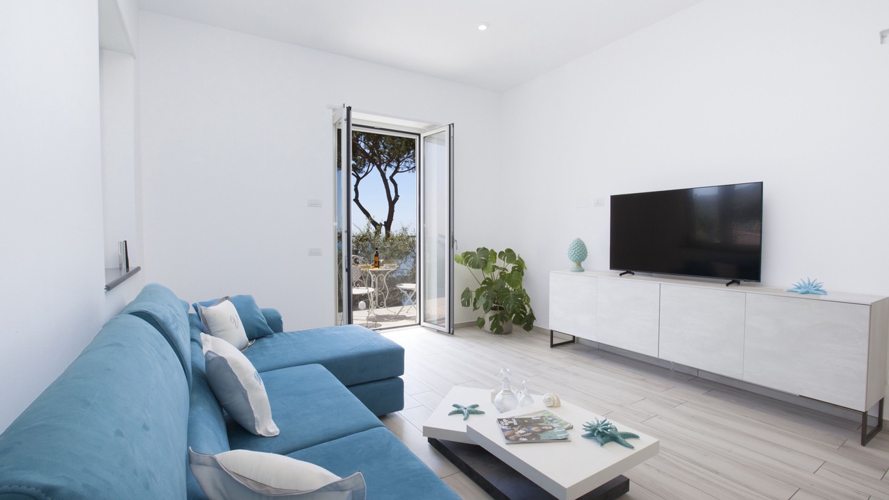Photo of Livingroom in Marina del Cantone