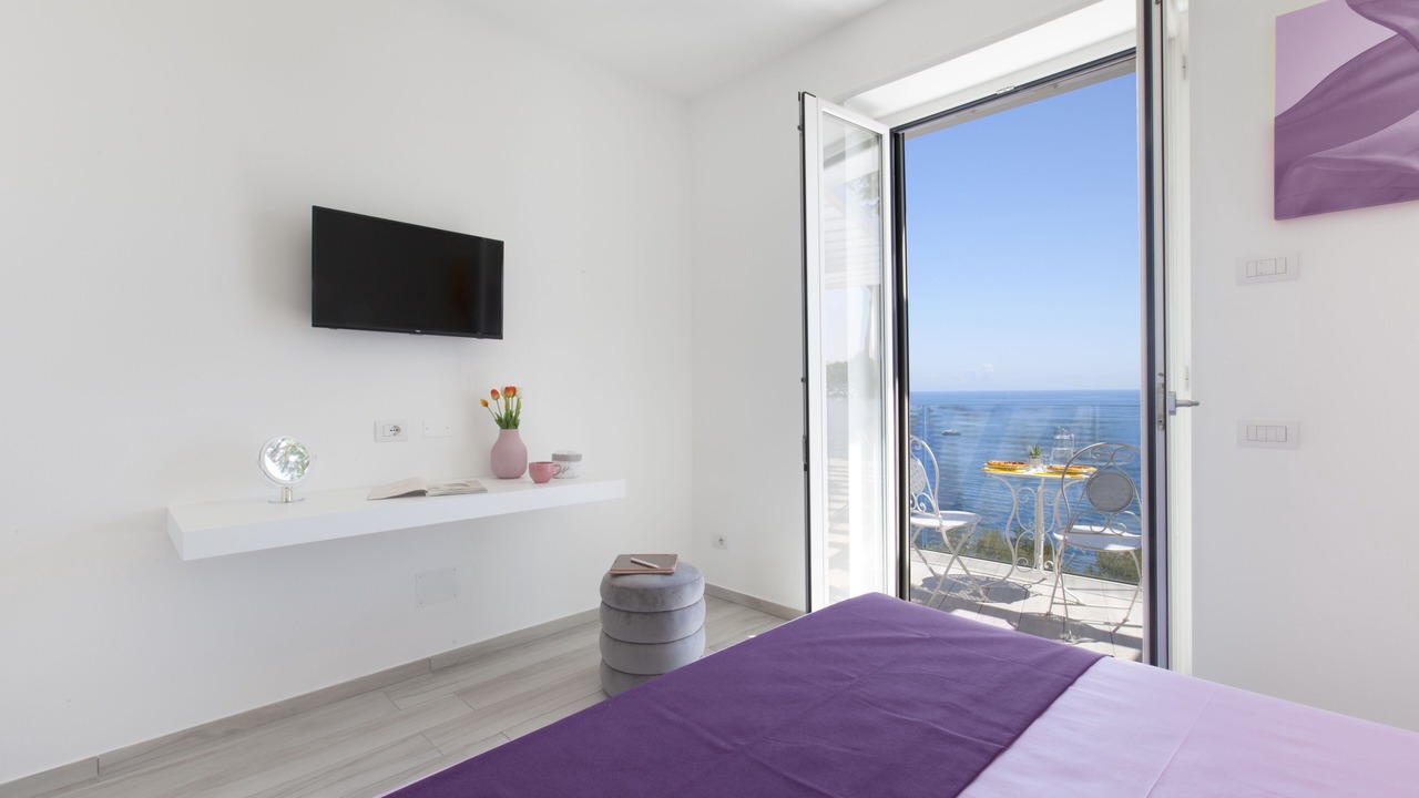 Photo of Bedroom in Marina del Cantone