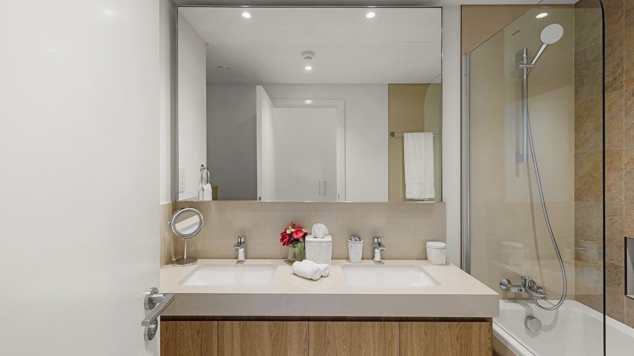 Photo of Bathroom in Bur Dubai