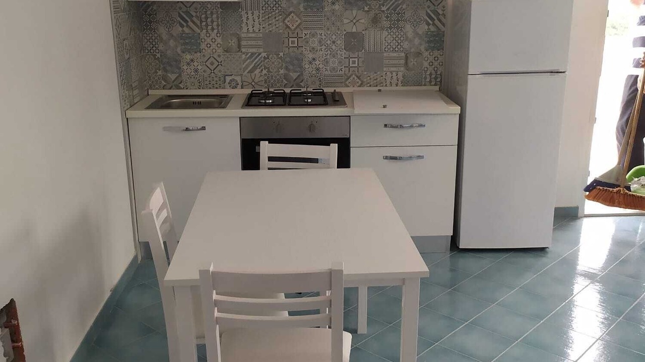 Photo of Kitchen in Casamicciola Terme