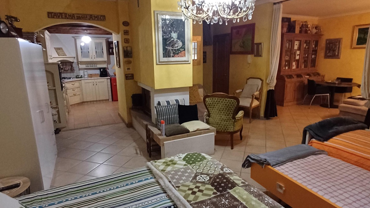 Photo of Bedroom in Monte Compatri
