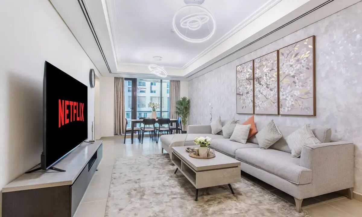 Photo of Livingroom in Jumeirah Lake Towers