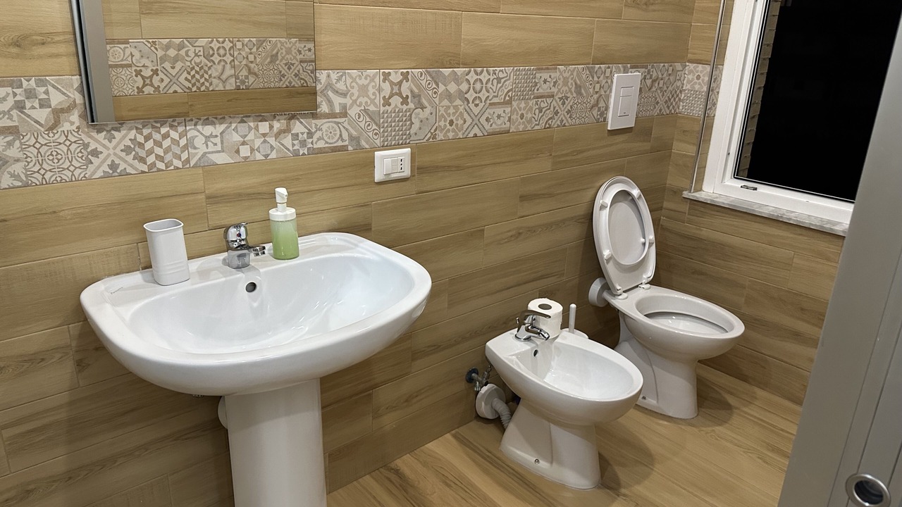 Photo of Bathroom in Ercolano