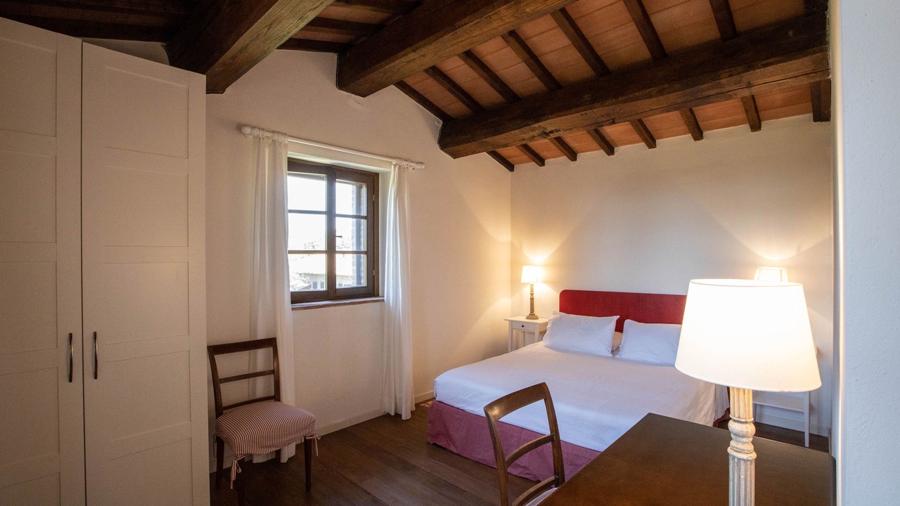 Photo of Bedroom in Scansano
