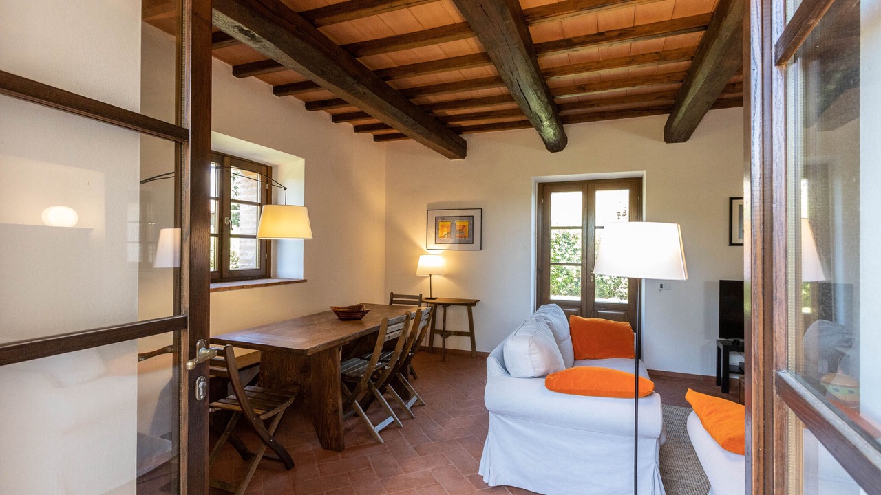Photo of Livingroom in Scansano