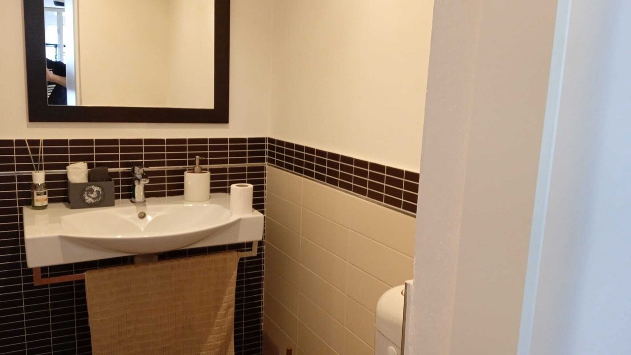 Photo of Bathroom in Mount Vesuvius - Pompei