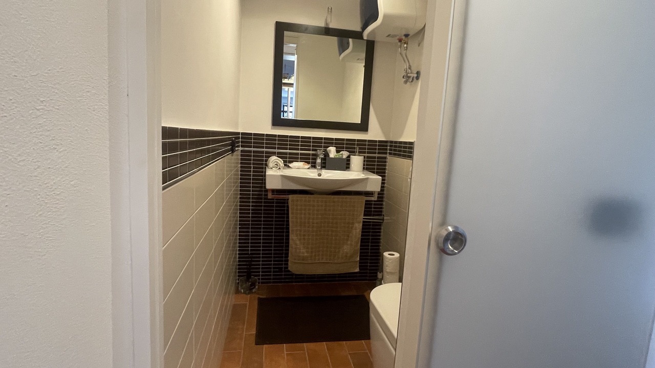 Photo of Bathroom in Mount Vesuvius - Pompei