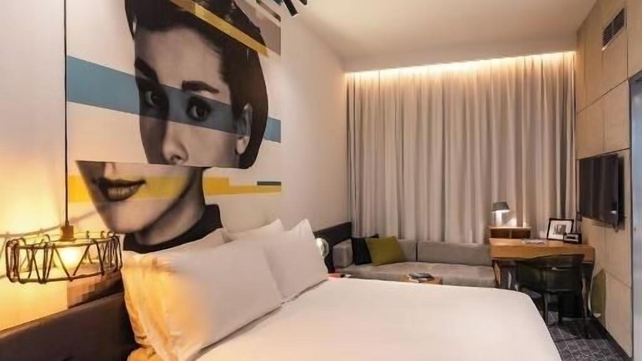 Photo of Bedroom in Motor City