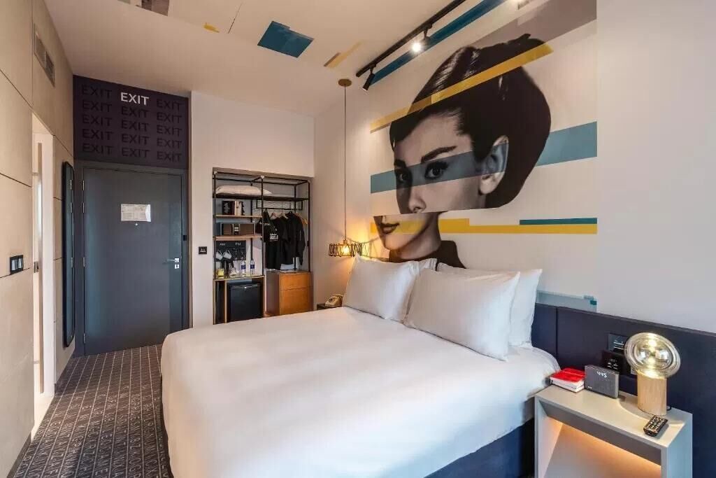 Photo of Bedroom in Motor City