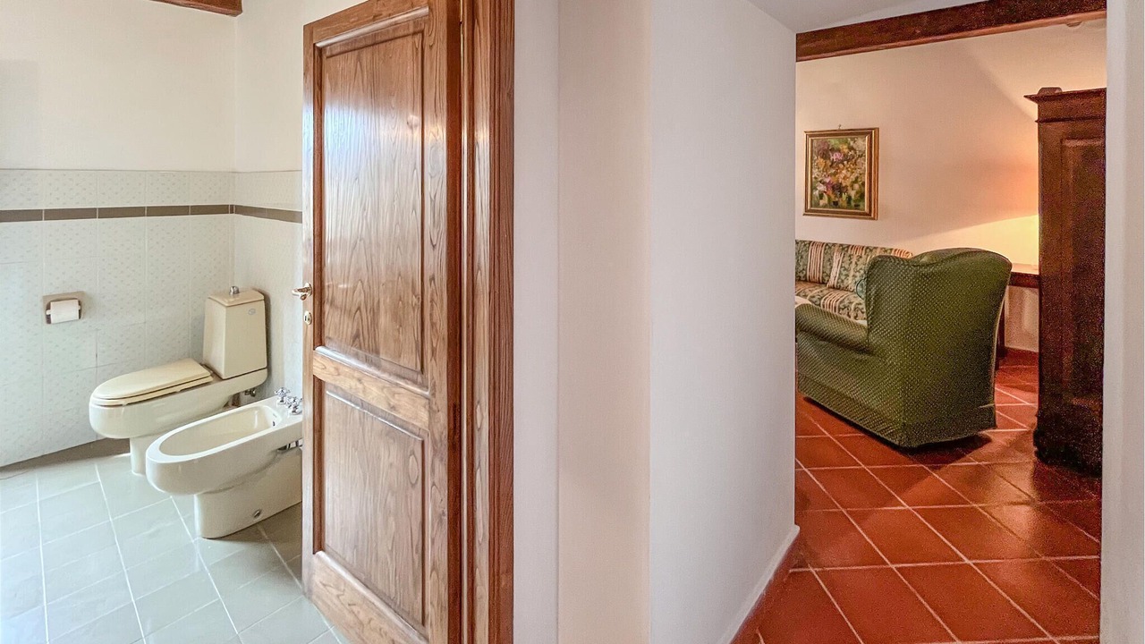 Photo of Bathroom in Papiano di Stia