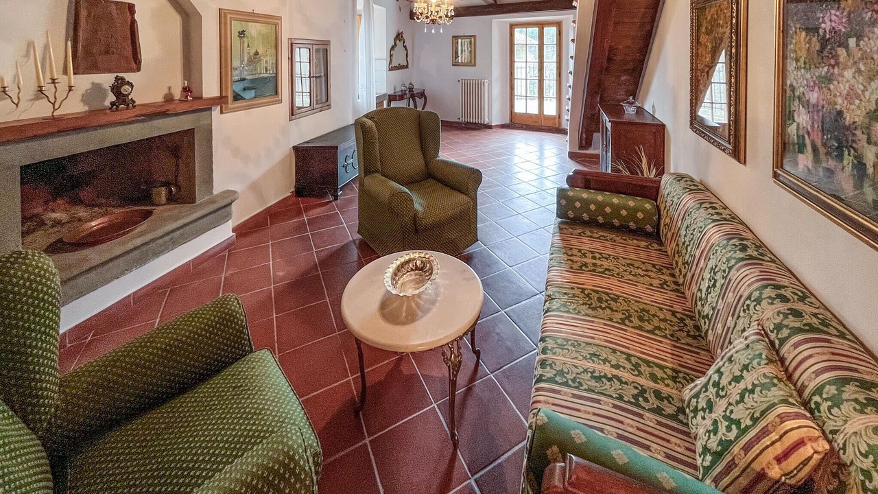 Photo of Bedroom in Papiano di Stia