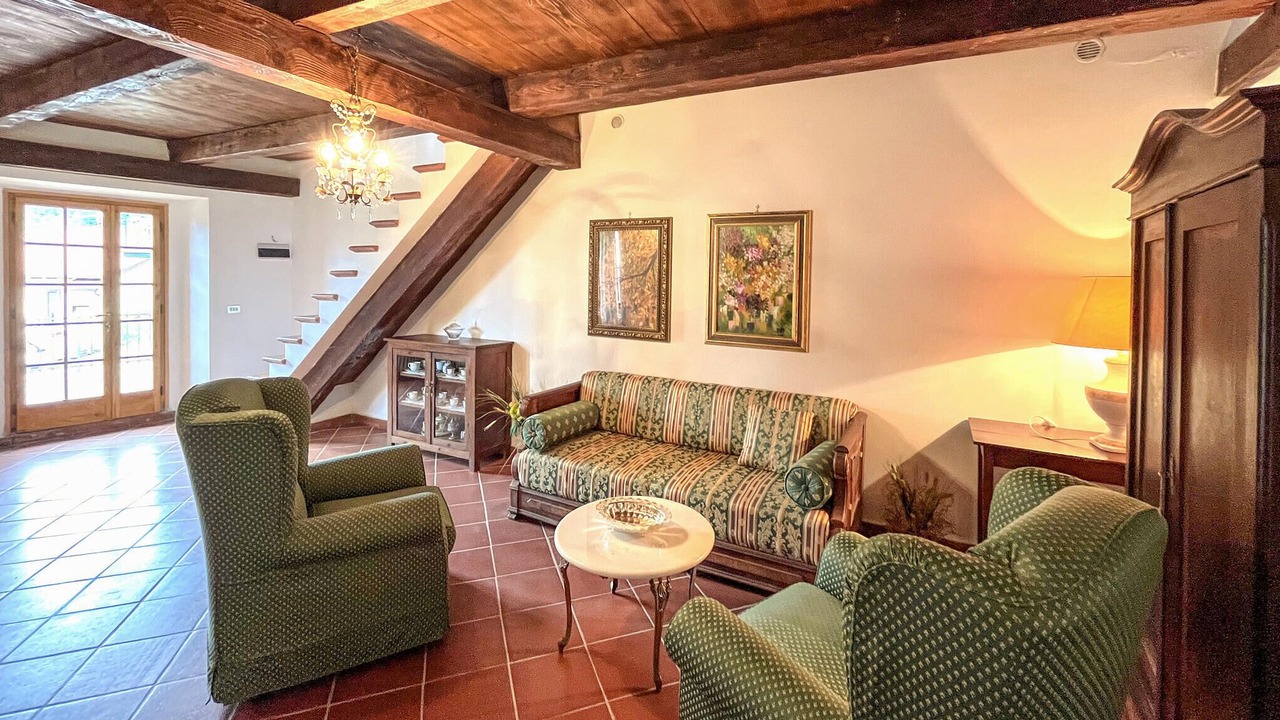 Photo of Bedroom in Papiano di Stia