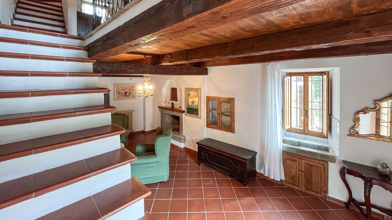 Photo of Bedroom in Papiano di Stia