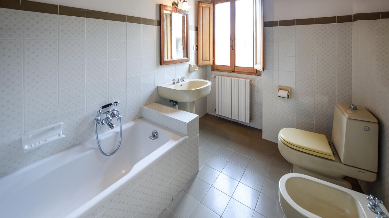 Photo of Bathroom in Papiano di Stia