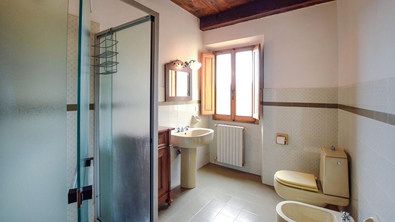 Photo of Bathroom in Papiano di Stia