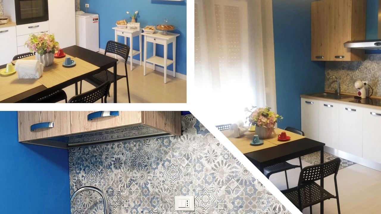 Photo of Kitchen in Sant'Eufemia Lamezia