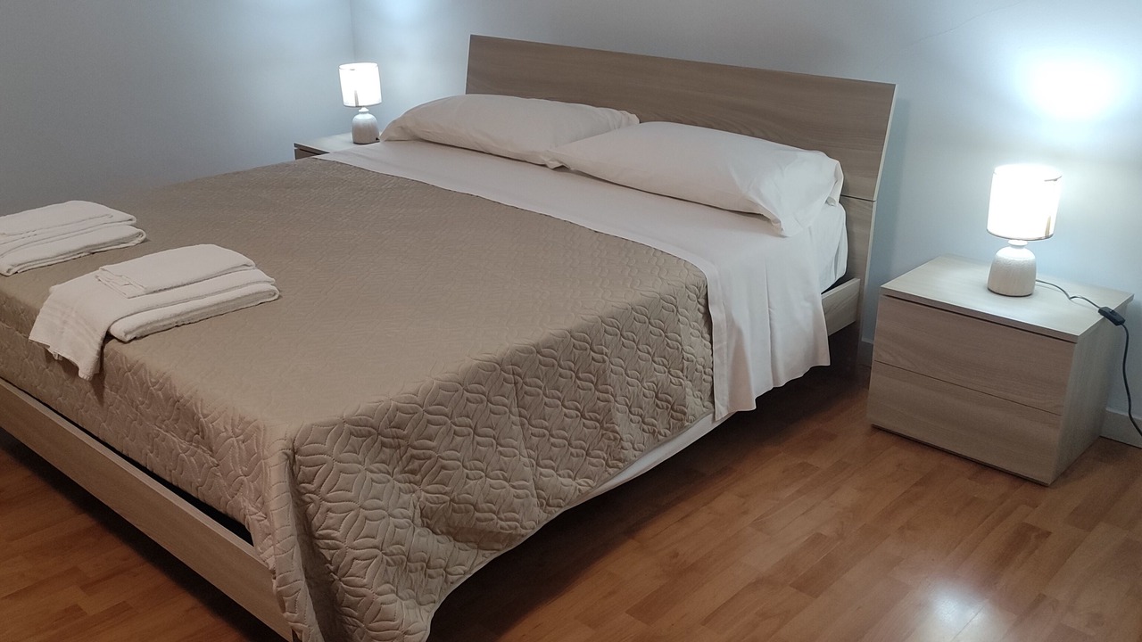 Photo of Bedroom in Sant'Eufemia Lamezia