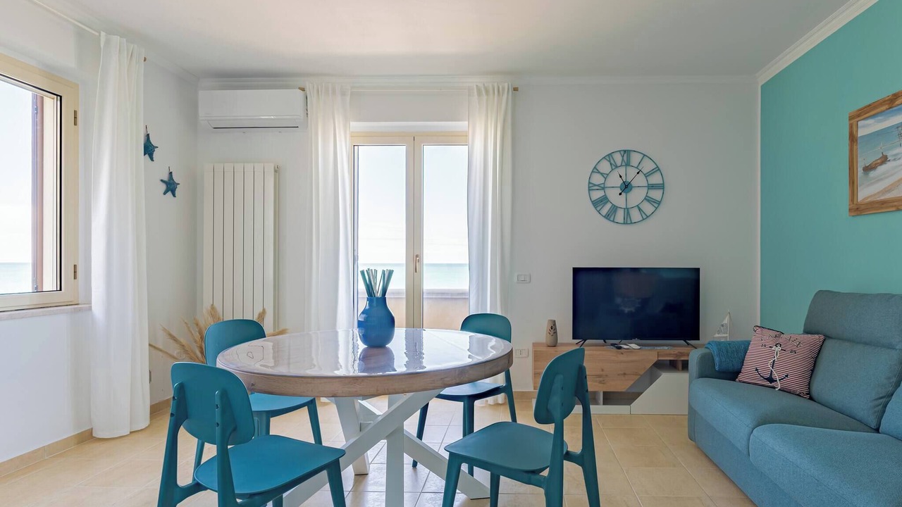 Photo of Livingroom in Torino di Sangro