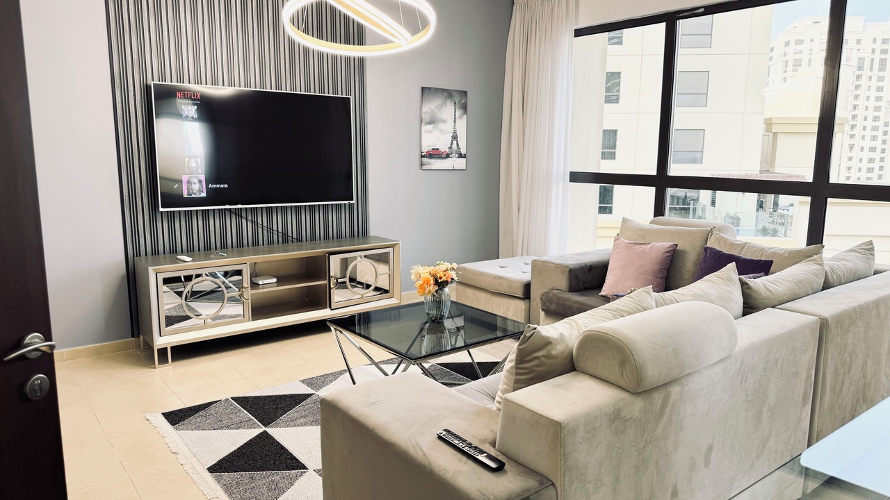 Photo of Livingroom in Al Sufouh 2