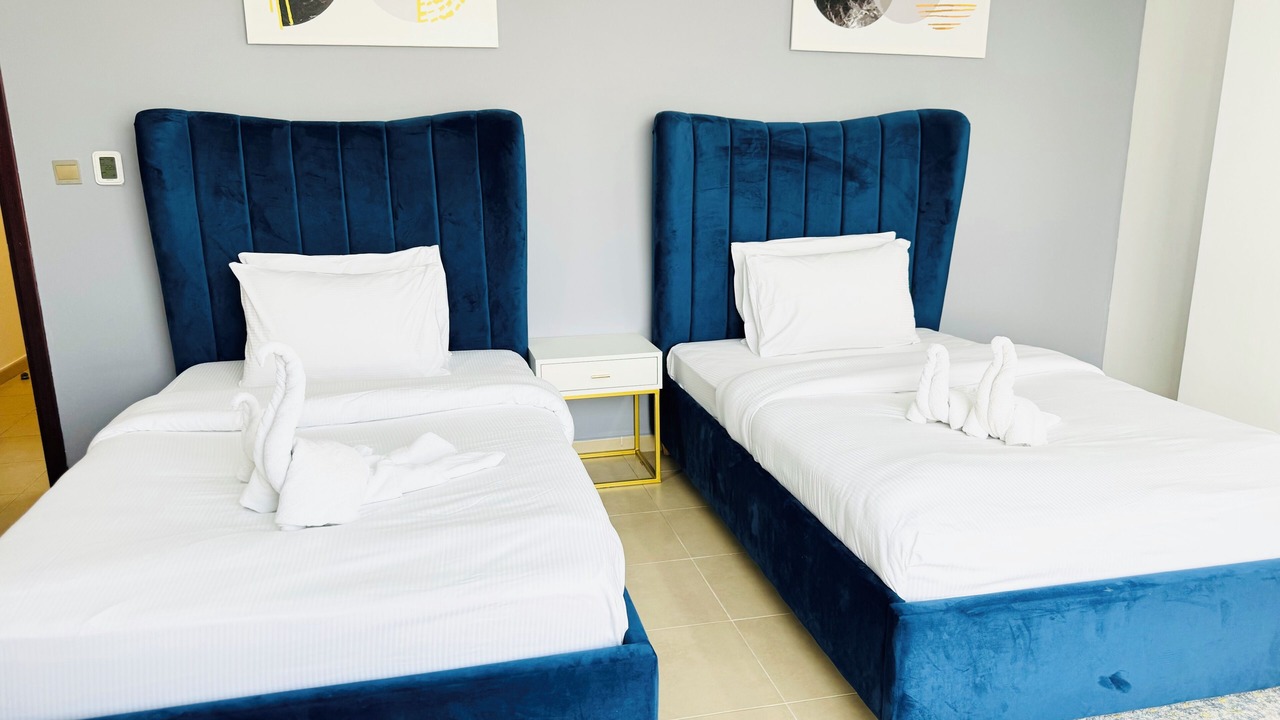 Photo of Bedroom in Al Sufouh 2