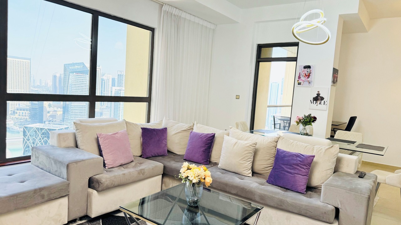 Photo of Livingroom in Al Sufouh 2
