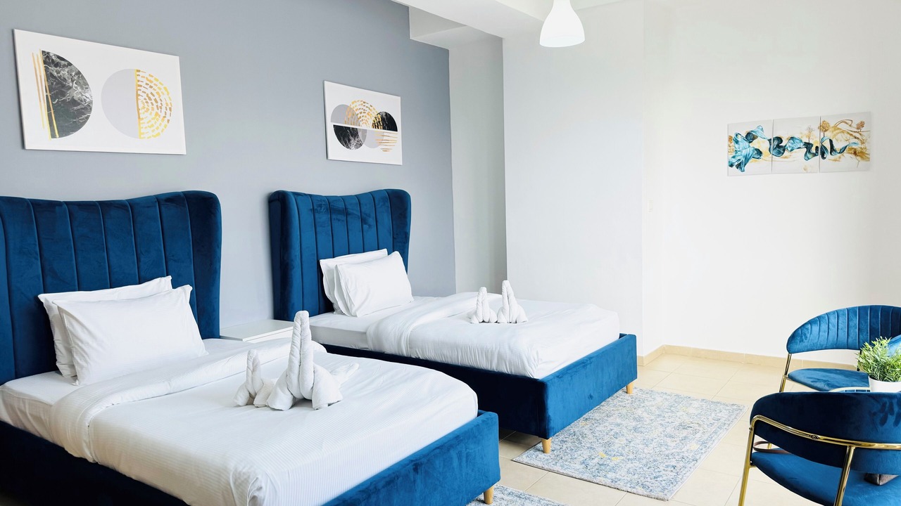 Photo of Bedroom in Al Sufouh 2