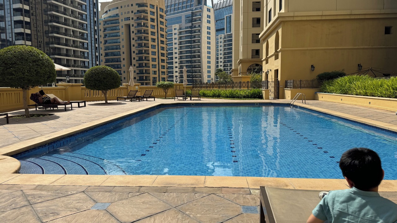Photo of Outdoor in Al Sufouh 2
