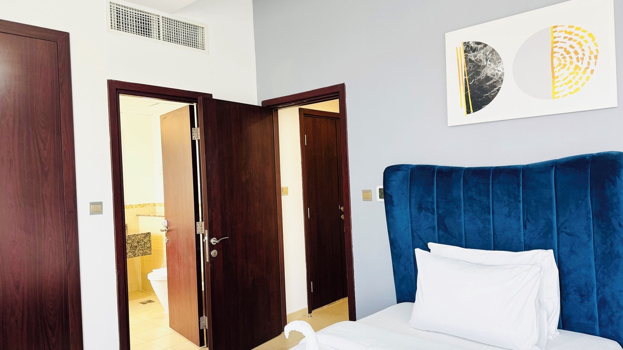 Photo of Bedroom in Al Sufouh 2