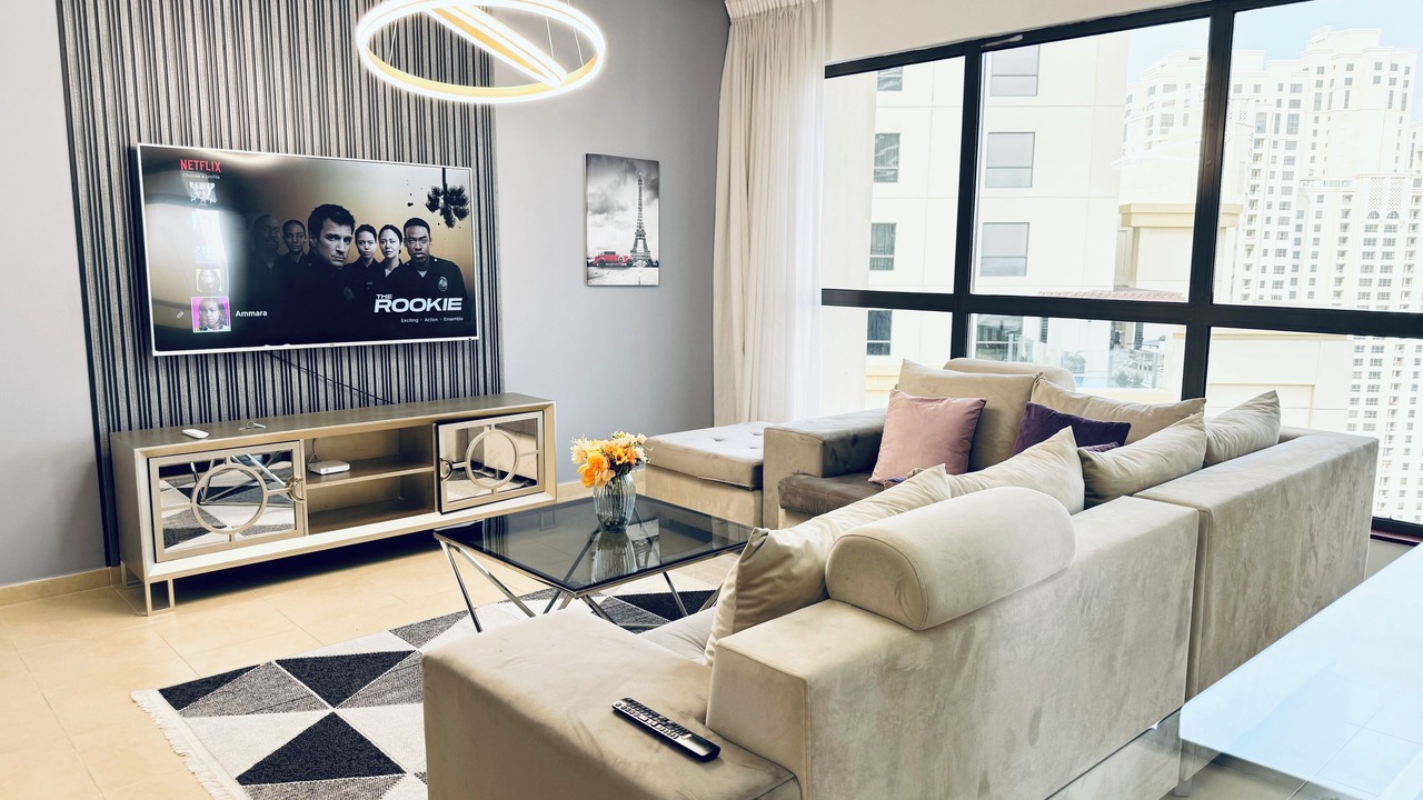 Photo of Livingroom in Al Sufouh 2
